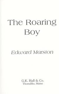 image of The Roaring Boy (G K Hall Large Print Book Series)