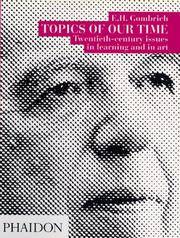 cover of Topics of Our Time