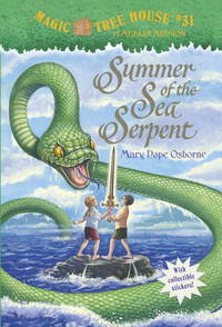 Magic Tree House #31: Summer of the Sea Serpent (A Stepping Stone Book(TM))