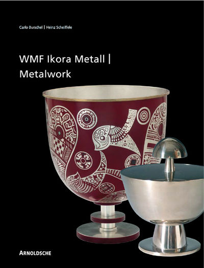 WMF IKORA METALWORK from the 1920s to the 1960s.…