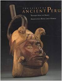 cover of The Spirit of Ancient Peru