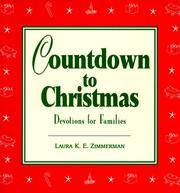 Countdown to Christmas : Devotions for Families
