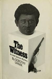 The Witness (An Inner Sanctum Mystery) by Dorothy Uhnak - 1969