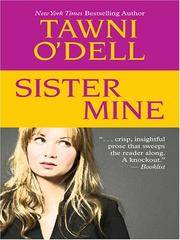 image of Sister Mine (Thorndike Press Large Print Basic Series)