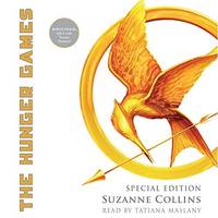 cover of The Hunger Games (1)