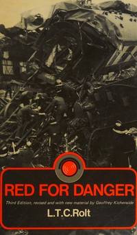 cover of Red for Danger
