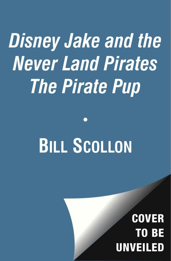 Disney Jake and the Never Land Pirates The Pirate Pup (1) (Picture