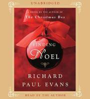 image of Finding Noel (Audio Book)