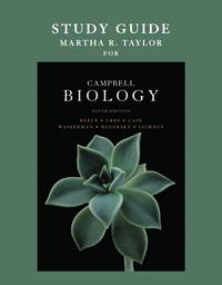 Study Guide for Campbell Biology, 9/e by Pearson Education