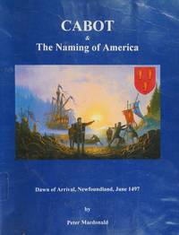 Cabot & The Naming of America