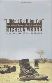 I Didn't Do It for You