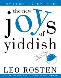 The New Joys of Yiddish : Completely Updated