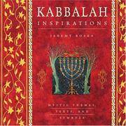 Kabbalah Inspirations: Mystic Themes, Texts, and Symbols