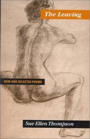 Leaving: New and Selected Poems