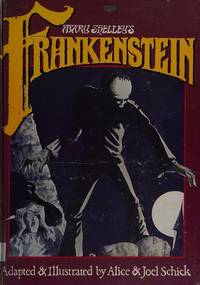 image of Frankenstein