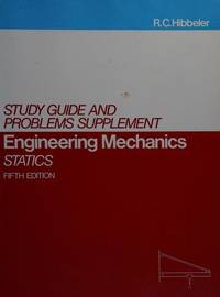 image of Engineering Mechanics: Statics (Study Guide)