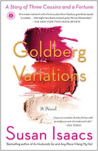 Goldberg Variations : A Story of Three Cousins and a Fortune