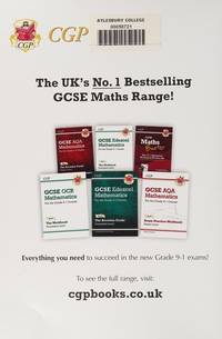 New GCSE Maths AQA Workbook: Foundation - for the Grade 9-1 Course