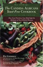 image of THE CANDIDA ALBICANS YEAST-FREE COOKBOOK