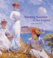 Painting Summer In New England