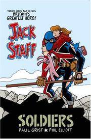 Jack Staff Volume 2: Soldiers