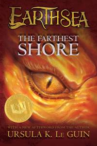 The Farthest Shore (3) (Earthsea Cycle) by Ursula K. Le Guin - September 2012