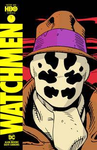 image of Watchmen: International Edition Lenticular