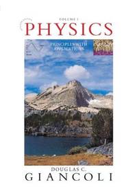 Physics, Principles With Applications