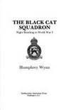 Black Cat Squadron: Night Bombing in World War I.