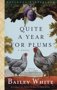 QUITE A YEAR FOR PLUMS : A NOVEL