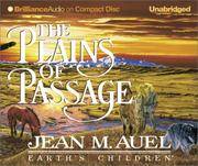 cover of The Plains of Passage (Earth's Children® Series)
