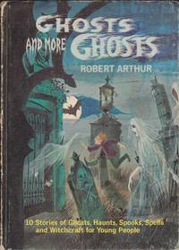 image of Ghosts and More Ghosts