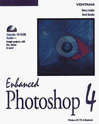 Enhanced Photoshop 4 (Creative Professionals Series)