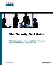 Web Security Field Guide