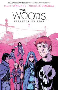 The Woods 2 Yearbook Edition