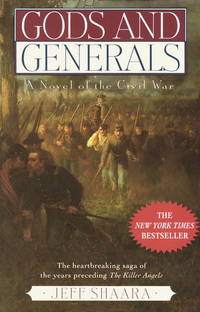 Gods and Generals (Civil War) de Shaara, Jeff