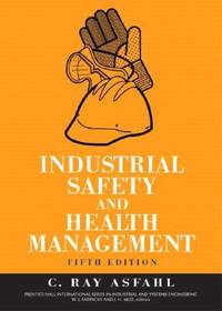 Industrial Safety and Health Management
