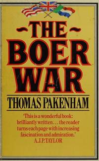 cover of The Boer War