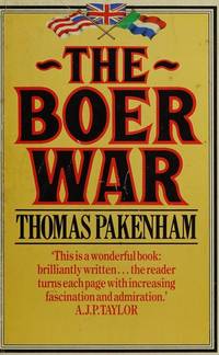 The Boer War by PAKENHAM, Thomas - 1982-01-01