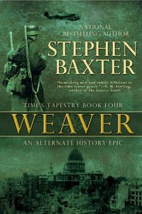 cover of Weaver: Time's Tapestry, Book Four