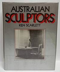 Australian sculptors by Ken Scarlett - 1980-01-01