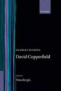 image of David Copperfield (Clarendon Dickens)