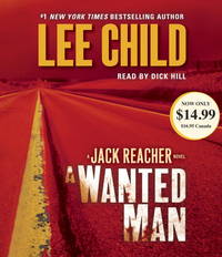 image of A Wanted Man (Jack Reacher Novels)