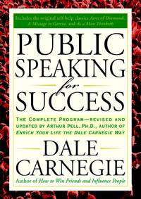 image of Public Speaking for Success
