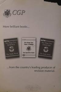 KS2 Maths Study Book - Year 5