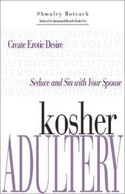 Kosher Adultery