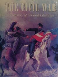 cover of Civil War: A Treasury of Art and Literature