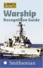 Jane's Warship Recognition Guide