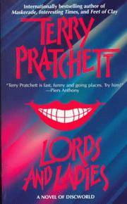 cover of Lords and Ladies