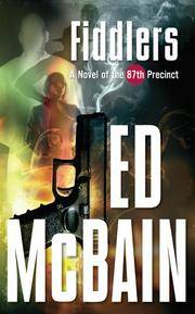 cover of Fiddlers (87th Precinct Mysteries)